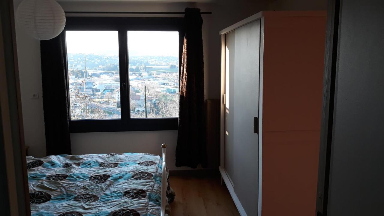 Brives-CharensacF2 Exterieur Lit King Size公寓 外观 照片